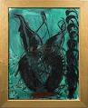 Image of Framed artwork, 