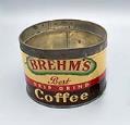 Image of Coffee tin, 