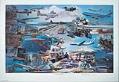 Image of Limited edition print of a mural of 