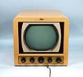 Image of Table-top model Sparton television set, 1948