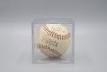 Image of Baseball signed by members of the Seattle Pilots, 1969