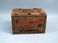 Image of Rainier Beer crate, ca. 1930s-1960s