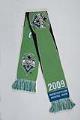 Image of Seattle Sounders Football Club (FC) scarf, from their inaugural season in MLS, 2009