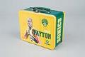 Image of Seattle Sonics souvenir lunchbox, featuring #20 Gary Payton and #7 Rashard Lewis, ca. 2000-2003