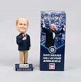 Image of Bobblehead doll of Dave Niehaus, Seattle Mariners announcer, ca. 2008