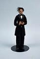Image of Wax figurine of Seattle's first pioneer doctor, 