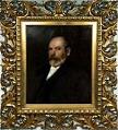Image of Portrait of Mr. Bailey Gatzert by Abram Fuks, 1890