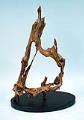 Image of Driftwood sculpture, 