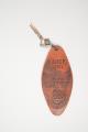 Image of Room key from the Vance Hotel, ca. 1940s-1950s