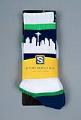 Image of One pair of Strideline crew socks, 