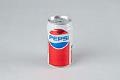 Image of Pepsi can featuring the 25th Anniversary of the 1962 Seattle World's Fair, 1987