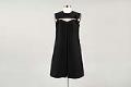Image of Black cocktail dress from John Doyle Bishop, late 1960s