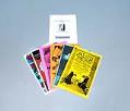 Image of Collection of programs and pamphlets for the Rat City Rollergirls, 2005-2008