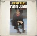 Image of Perry Como record album, 