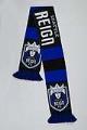 Image of Seattle Reign Football Club (FC) women's soccer team scarf, ca. 2012