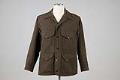 Image of Olive green Filson jacket, ca. 1951