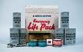 Image of Fallout shelter box of rations, ca. 1961