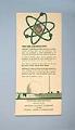Image of Radioactive dime souvenir from Hanford Laboratories, 1964