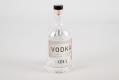 Image of Vodka bottle from Oola Distillery in Seattle, 2014