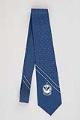 Image of Blue souvenir tie from the Goodwill Games, 1990