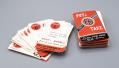 Image of Put n' Take quiz game cards from KOL radio station in Seattle, ca. 1939