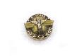 Image of Boeing employee service pin, five years, presented to Kito Kaneta, ca. 1950s