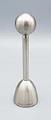Image of Silver egg cracker or topper, 
