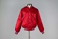 Image of Red Seattle Post-Intelligencer jacket, ca. 1986