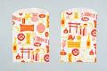Image of Uwajimaya paper bags from the Seattle World's Fair, 1962