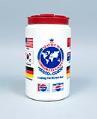 Image of Goodwill Games plastic water bottle, 1990