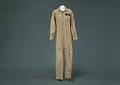 Image of Boeing flight suit worn by Jean Chamberlin, 2008