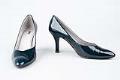 Image of Blue high heel pumps from Nordstrom, 2010