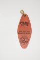 Image of Key fob from the Palace Hotel on 1st Avenue in Seattle, ca. 1950