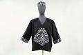 Image of Dashiki and hat made by the Black People's Unity Movement of Camden, New Jersey, 1968-1969