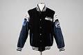Image of Seahawks jacket owned by Rev. Dr. Samuel Berry McKinney, ca. 2012