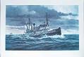 Image of Print of tugboat, 