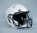 Image of Football helmet, ZERO1, made by VICIS, 2017