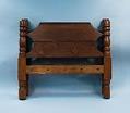 Image of Bedstead made by Henry Van Asselt, ca. 1860s