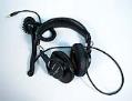 Image of Sony MDR-7506 Studio Monitor headphones, ca. 1991