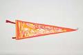 Image of Souvenir pennant from the Seattle World's Fair, Century 21, 1962