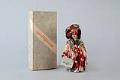 Image of Souvenir doll from the Seattle World's Fair, Century 21, ca. 1962