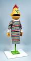 Image of Original Norbert puppet from the Seattle children's television show, Boomerang, ca. 1975-1980