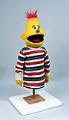 Image of Newer Norbert puppet from the Seattle children's television show, Boomerang, ca. 1975-1980