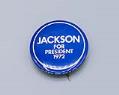 Image of Campaign pin, 