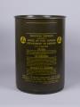 Image of Civil defense human waste receptacle from the Everett Boeing Plant, 1966