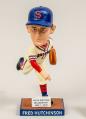 Image of Bobblehead figurine of Fred Hutchinson celebrating his 100th birthday, 2019