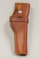 Image of Firearm holster from Warshal's Sporting Goods, 1950s