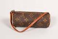 Image of Small Louis Vuitton bag, used as makeup case, 1990s-2010s