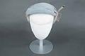 Image of Blue-gray hat from The Bon Marché by 