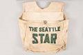 Image of Cloth carrier bag for the Seattle Star newspaper, ca. 1940